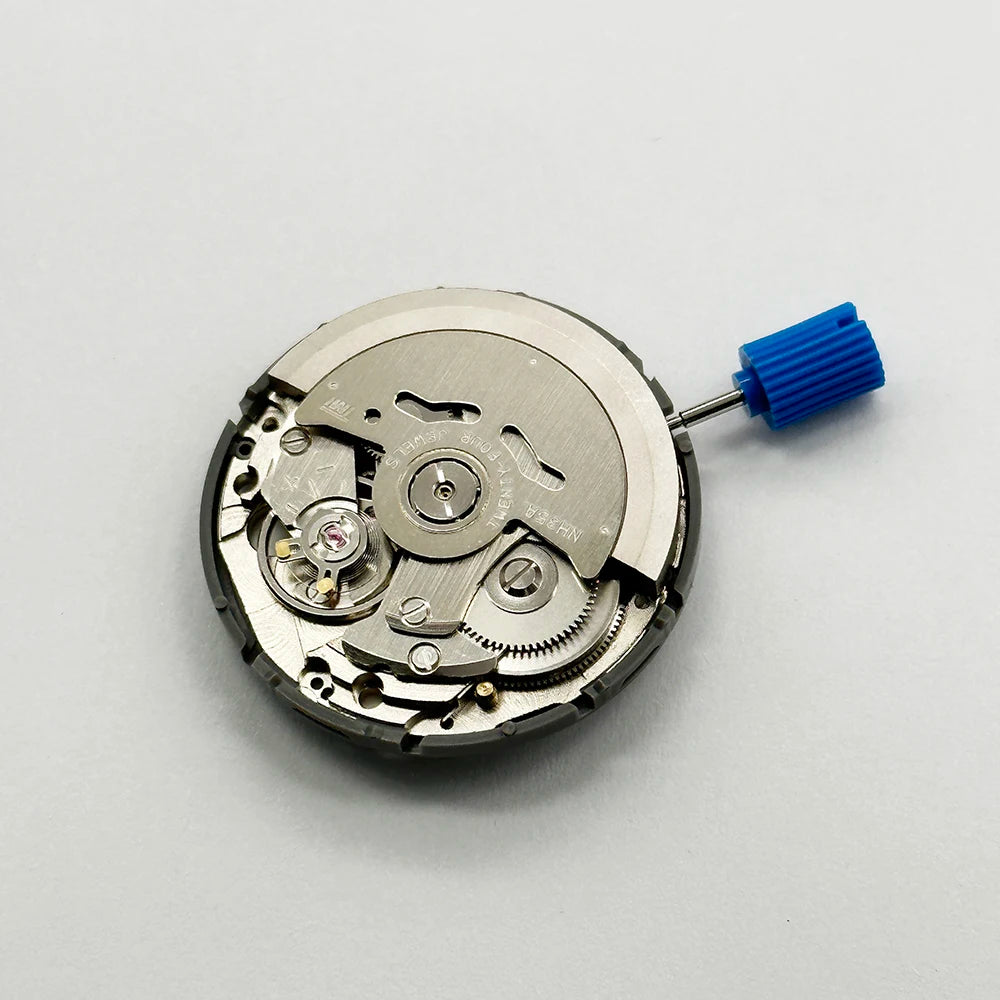 Japan NH35 Automatic 24-Jewel Mod Watch Movement by HitMyNeed