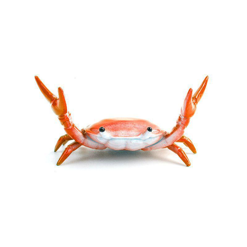 Japanese Style Crab Pen Holder Desk Organizer by HitMyNeed