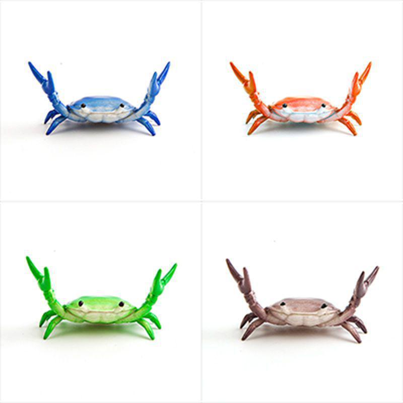 Japanese Style Crab Pen Holder Desk Organizer by HitMyNeed