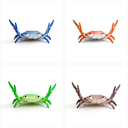 Japanese Style Crab Pen Holder Desk Organizer by HitMyNeed