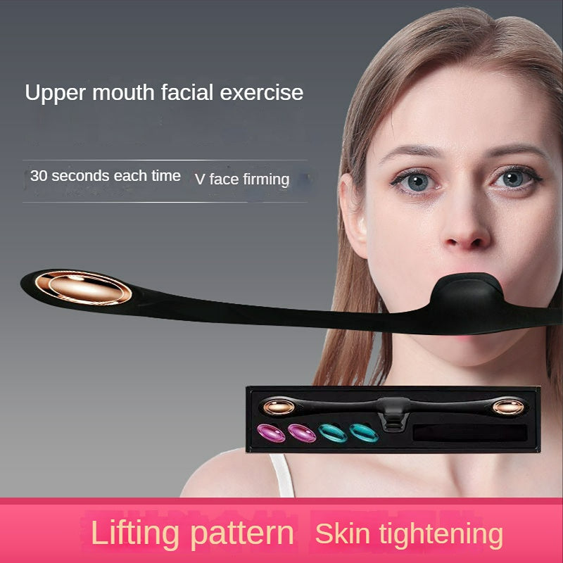 Jaw Exerciser Double Chin & Jawline Trainer by HitMyNeed