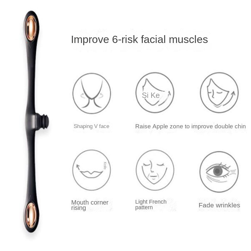 Jaw Exerciser Double Chin & Jawline Trainer by HitMyNeed