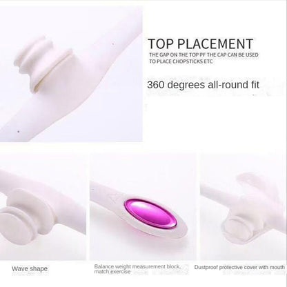 Jaw Exerciser Double Chin & Jawline Trainer by HitMyNeed