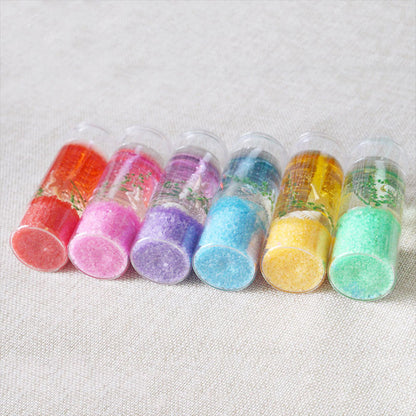 Jelly Candle Home Decoration in Glass Jar by HitMyNeed