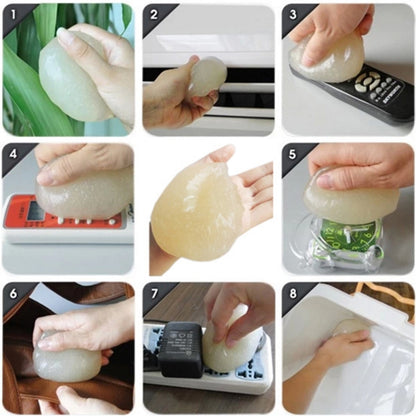 Jelly Dust Remover Keyboard & Car Vent Cleaner by HitMyNeed