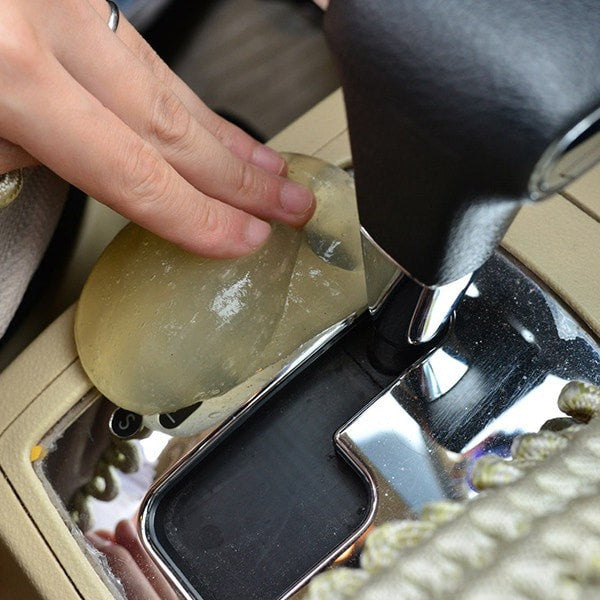 Jelly Dust Remover Keyboard & Car Vent Cleaner by HitMyNeed