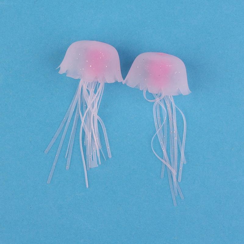 Jellyfish LED Desktop Lamp with Floating Display by HitMyNeed