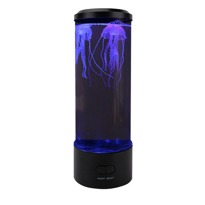 Jellyfish LED Mood Lamp Night Light Aquarium by HitMyNeed