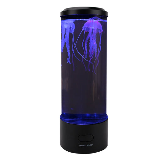 Jellyfish LED Mood Lamp Night Light Aquarium by HitMyNeed