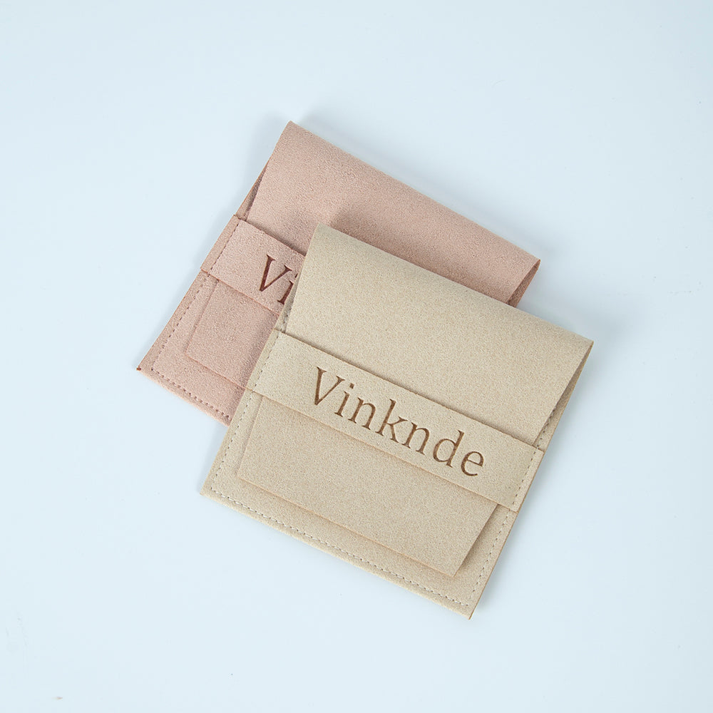 Jewelry Envelope Gift Bags & Storage (100 Pack) by HitMyNeed