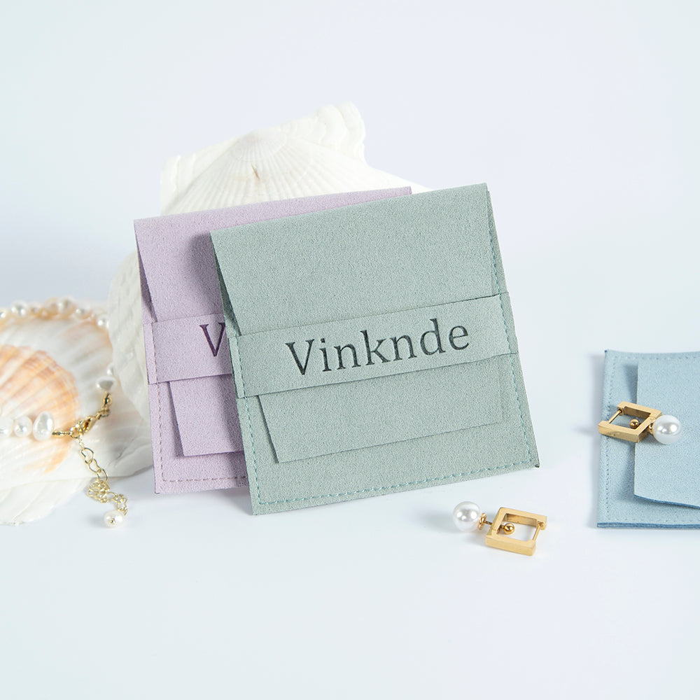Jewelry Envelope Gift Bags & Storage (100 Pack) by HitMyNeed