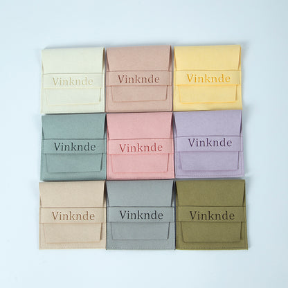 Jewelry Envelope Gift Bags & Storage (100 Pack) by HitMyNeed