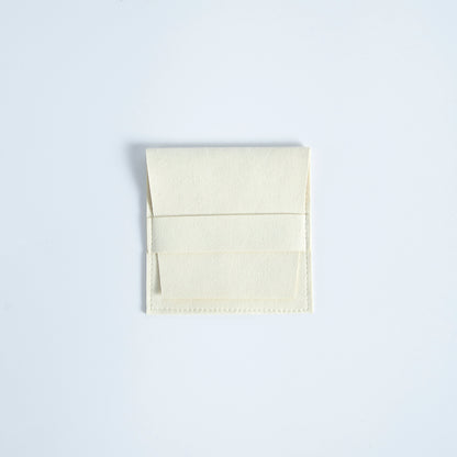 Jewelry Envelope Gift Bags & Storage (100 Pack) beige-without-logo 6-2x6-2cm by HitMyNeed