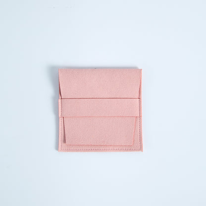 Jewelry Envelope Gift Bags & Storage (100 Pack) dark-pink-no-logo 6-2x6-2cm by HitMyNeed