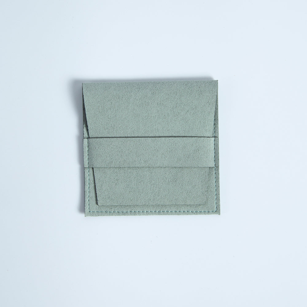 Jewelry Envelope Gift Bags & Storage (100 Pack) l-green-no-logo 6-2x6-2cm by HitMyNeed