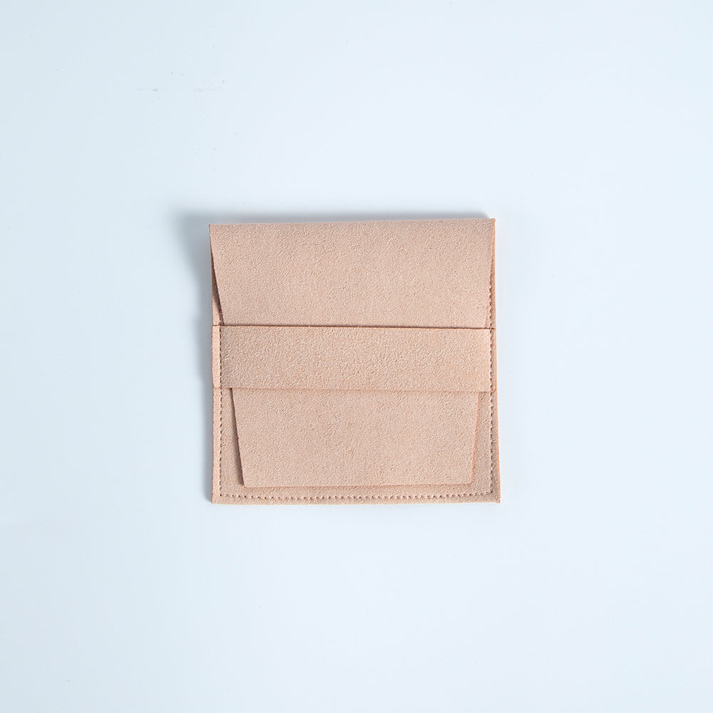 Jewelry Envelope Gift Bags & Storage (100 Pack) l-pink-no-logo 6-2x6-2cm by HitMyNeed