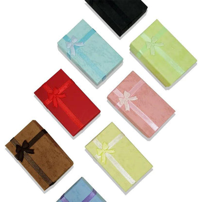 Jewelry Gift Boxes with Inserts (Set of 12) by HitMyNeed