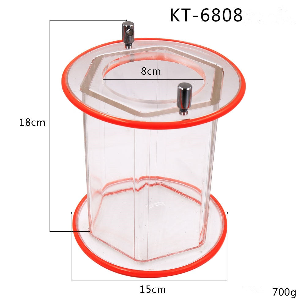 Jewelry Polisher 3 kg Rotary Tumbler, 220V EU Plug by HitMyNeed