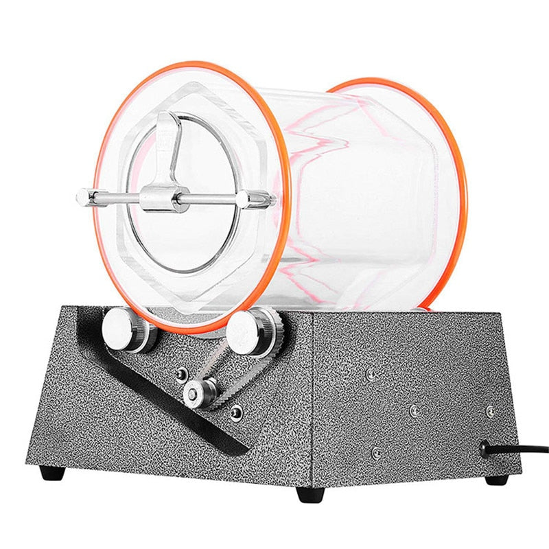 Jewelry Polisher 3 kg Rotary Tumbler, 220V EU Plug by HitMyNeed