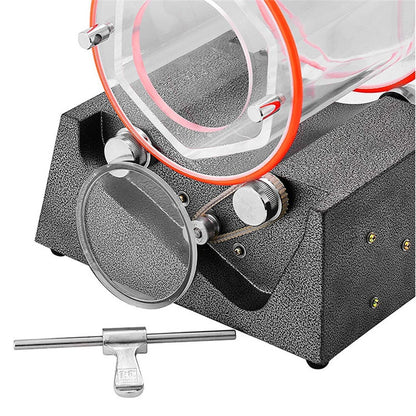 Jewelry Polisher 3 kg Rotary Tumbler, 220V EU Plug by HitMyNeed