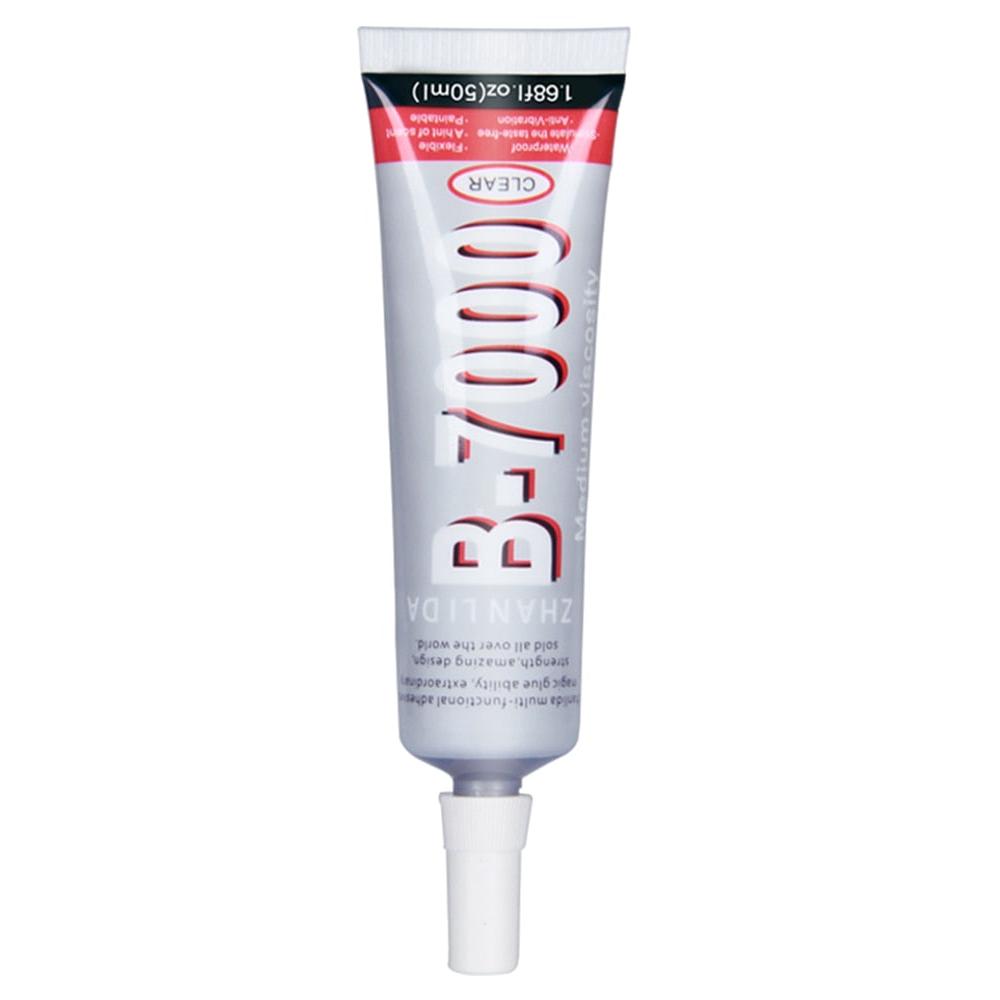 Jewelry Repair Glue with Precision Needle Nozzle 15ml by HitMyNeed