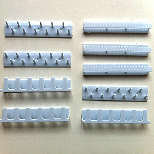 Jewelry Wall Organizer Set with 9 Racks by HitMyNeed