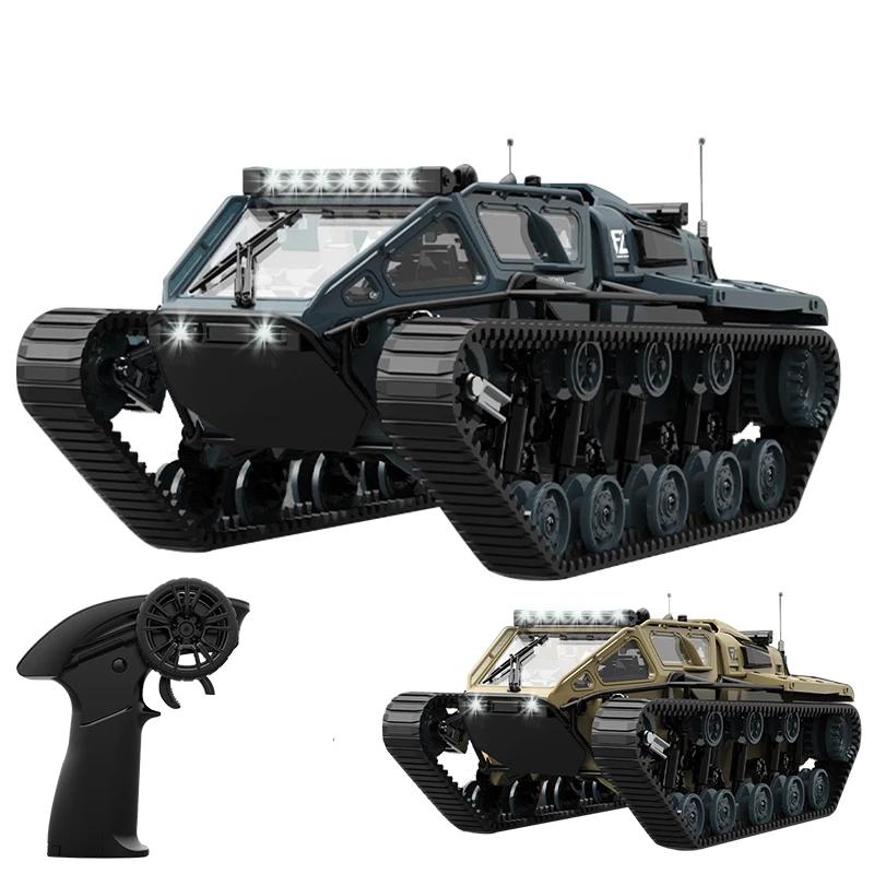 JJRC C8812 LED Tracked RC Tank Car with Drift by HitMyNeed