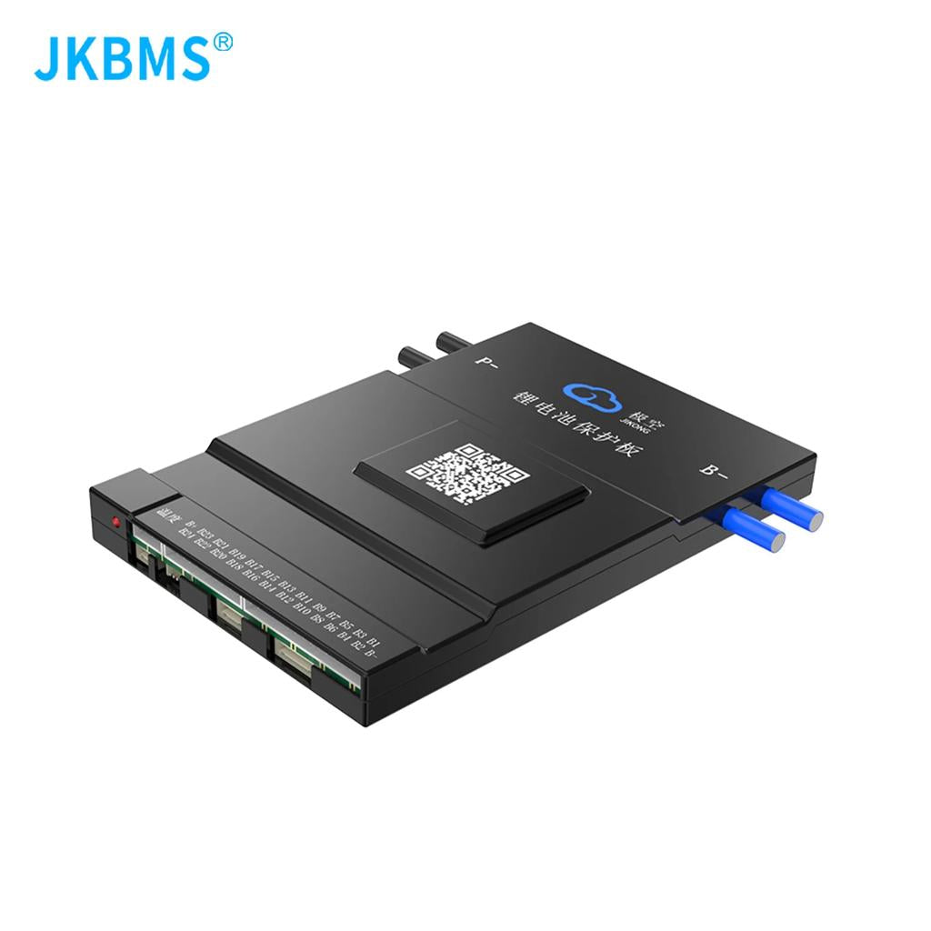 JK BMS B2A20S20P 200A Bluetooth BMS 36-60V by HitMyNeed