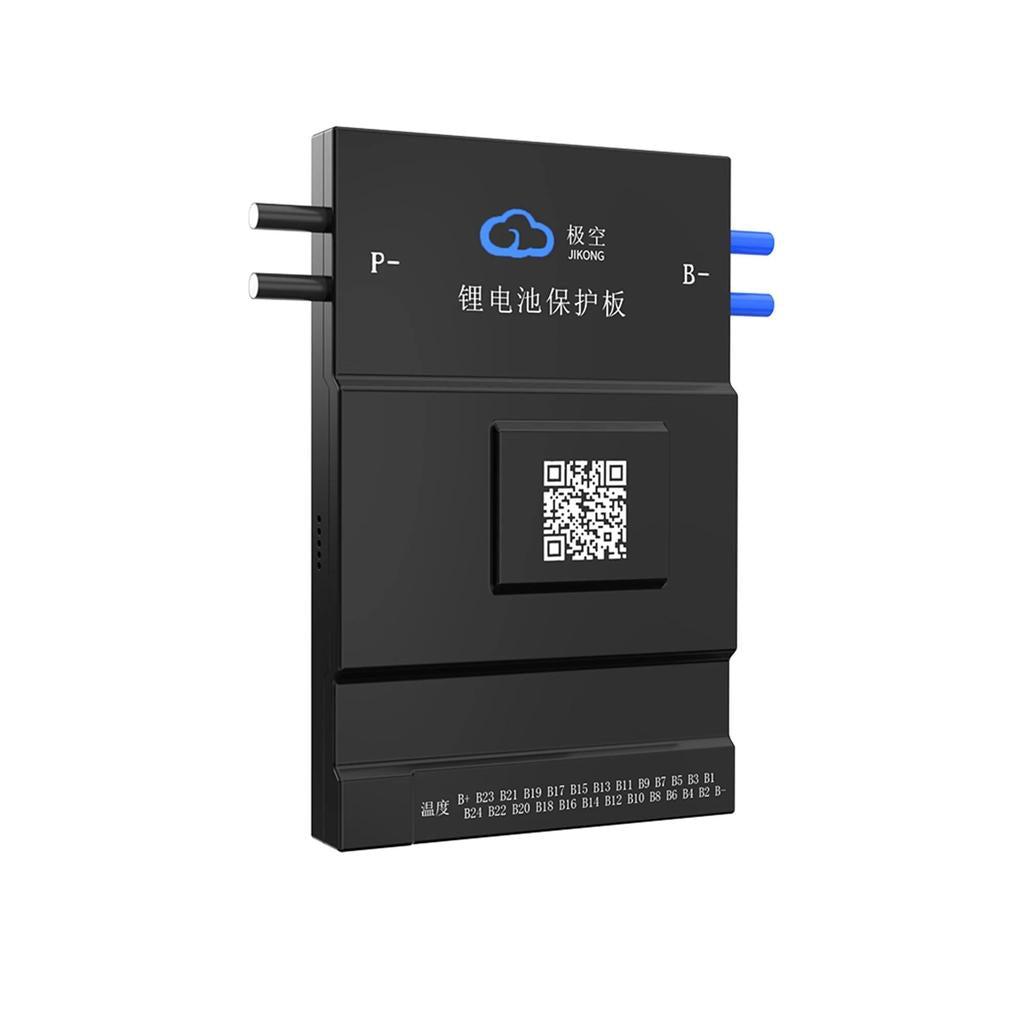 JK BMS B2A20S20P 200A Bluetooth BMS 36-60V b2a20s20p-hc by HitMyNeed