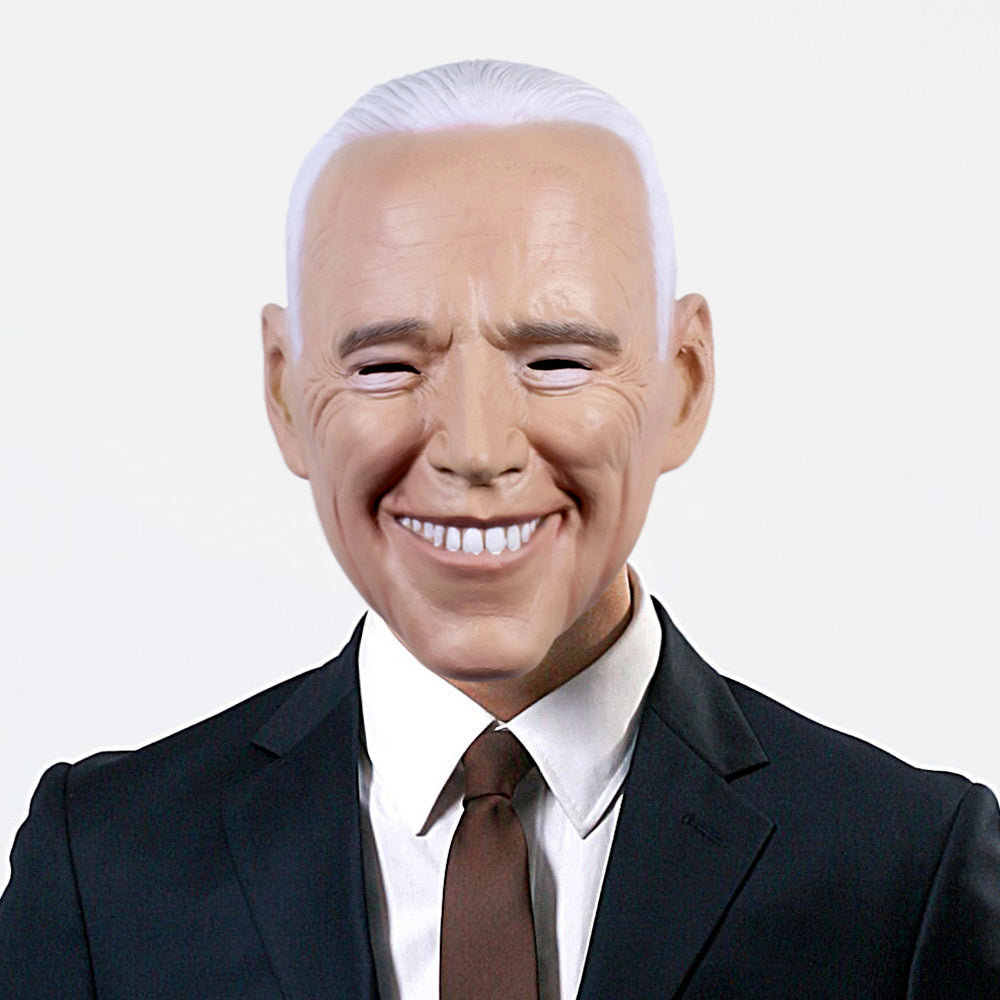 Joe Biden Latex Mask for Costume & Event Use by HitMyNeed