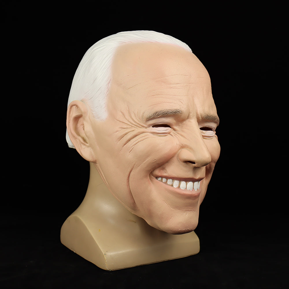 Joe Biden Latex Mask for Costume & Event Use by HitMyNeed