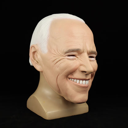 Joe Biden Latex Mask for Costume & Event Use by HitMyNeed