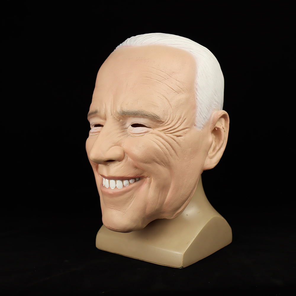 Joe Biden Latex Mask for Costume & Event Use by HitMyNeed