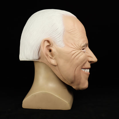 Joe Biden Latex Mask for Costume & Event Use by HitMyNeed