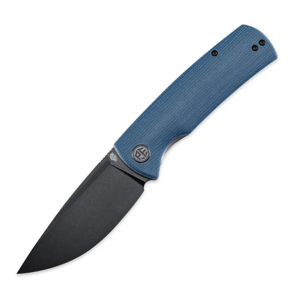 K110 Steel Folding Knife with G10 Micarta Handle 21cm pfp01bmw by HitMyNeed