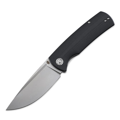 K110 Steel Folding Knife with G10 Micarta Handle 21cm pfp01d by HitMyNeed
