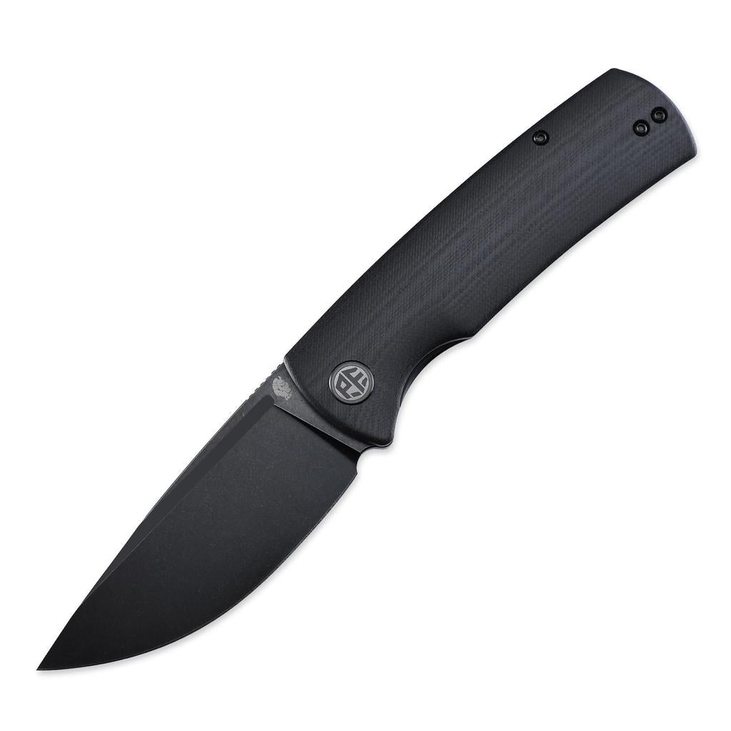 K110 Steel Folding Knife with G10 Micarta Handle 21cm pfp01dw by HitMyNeed