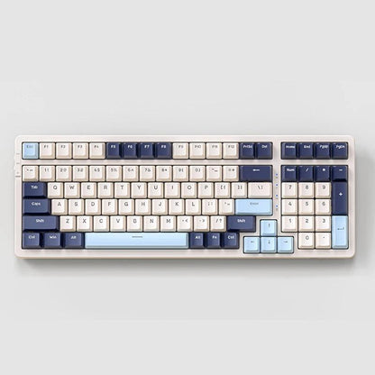 K8 100-Key Wireless Mechanical Keyboard Tri-Mode by HitMyNeed