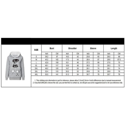 Kangaroo Pocket Pet Carrier Hoodie for Cats & Small Dogs by HitMyNeed