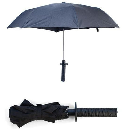 Katana Umbrella with Samurai Sword Handle by HitMyNeed
