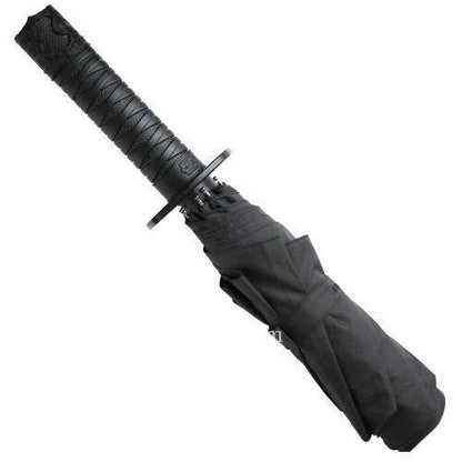 Katana Umbrella with Samurai Sword Handle by HitMyNeed
