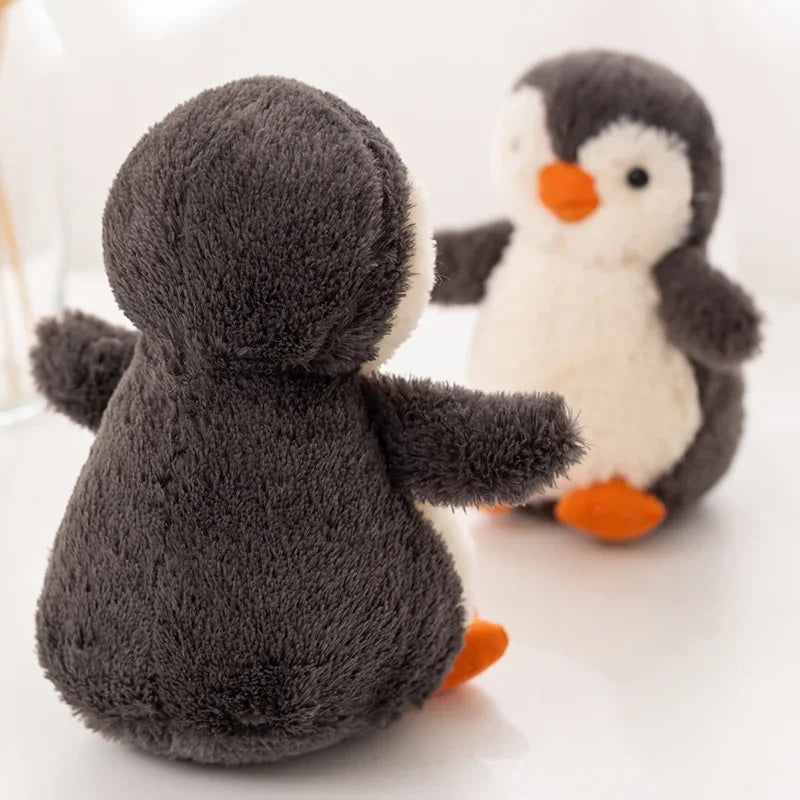 Kawaii Soft Penguin Plush Pillow Toy for Kids by HitMyNeed