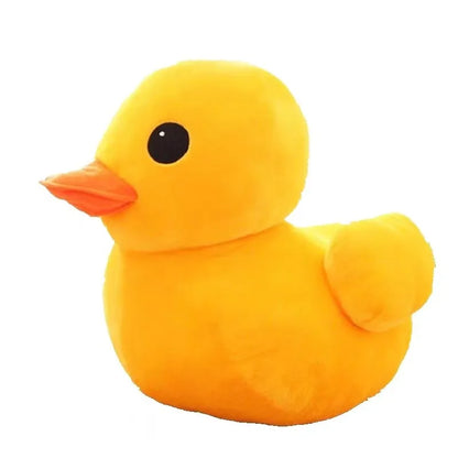 Kawaii Yellow Duck Mini Plush Toy for Kids by HitMyNeed