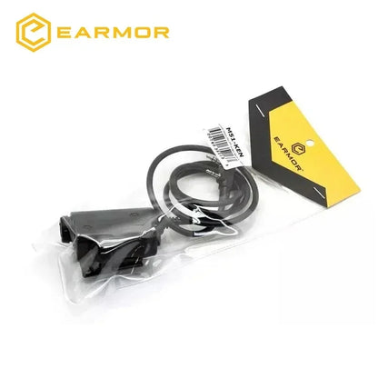 Kenwood PTT Adapter for Airsoft Tactical Headsets by HitMyNeed