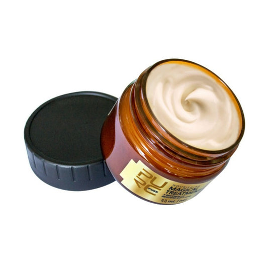Keratin Hair Mask Treatment for Dry, Frizzy Hair 60ml by HitMyNeed