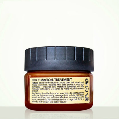 Keratin Hair Mask Treatment for Dry, Frizzy Hair 60ml by HitMyNeed