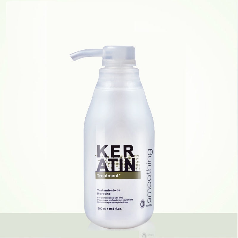 Keratin Hair Straightening & Repair Treatment 300ml by HitMyNeed