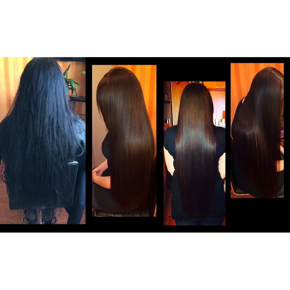 Keratin Hair Straightening Treatment 100ml by HitMyNeed