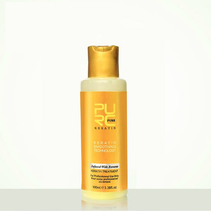 Keratin Hair Straightening Treatment 100ml by HitMyNeed