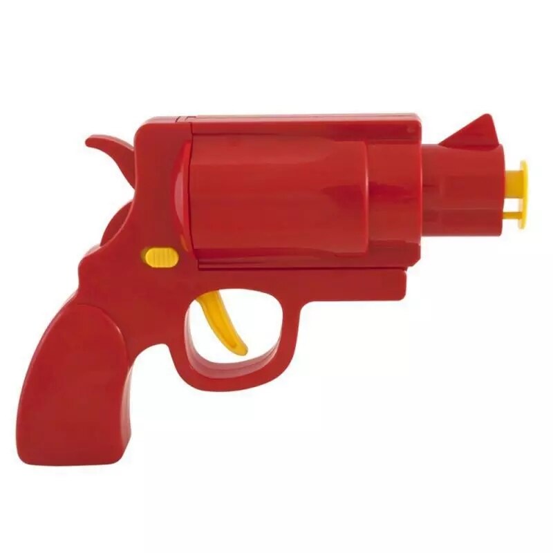 Ketchup Gun Sauce and Condiment Dispenser Set by HitMyNeed